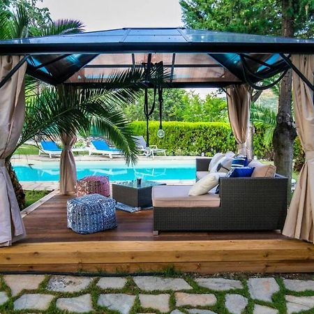 Villa Euphoria Theologos  外观 照片