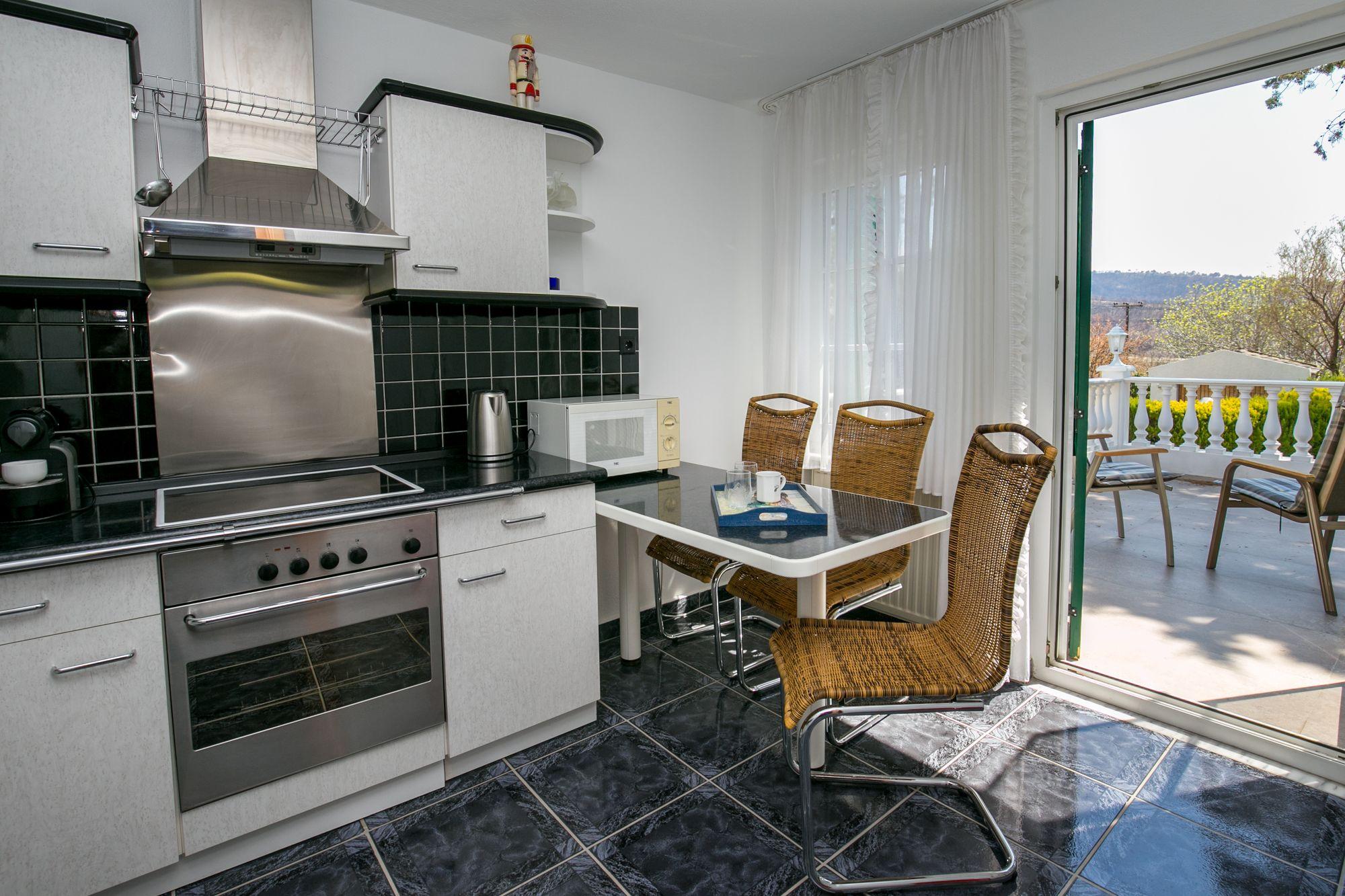 Villa Euphoria Theologos  外观 照片
