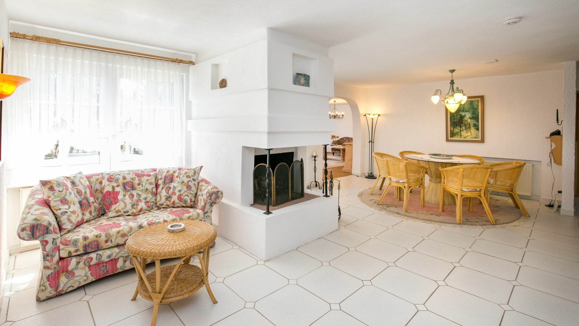 Villa Euphoria Theologos  外观 照片
