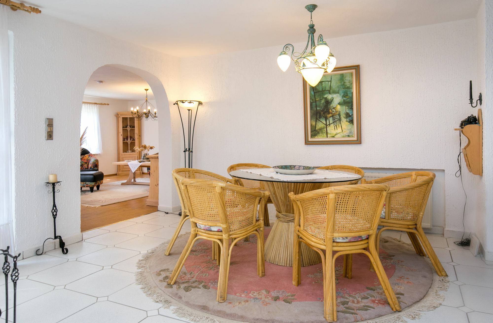 Villa Euphoria Theologos  外观 照片